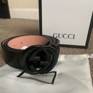 Gucci belt